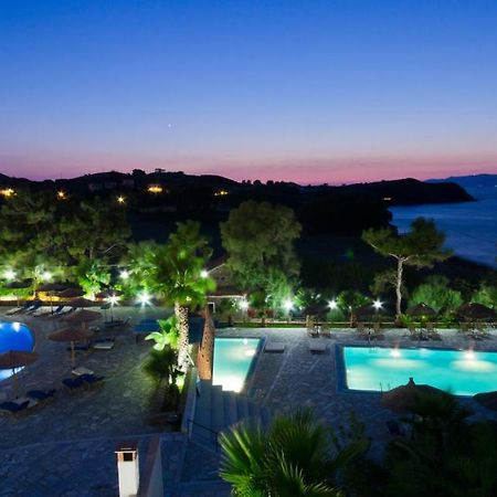 Viva Mare Hotel & Spa ميثيمْنا المظهر الخارجي الصورة