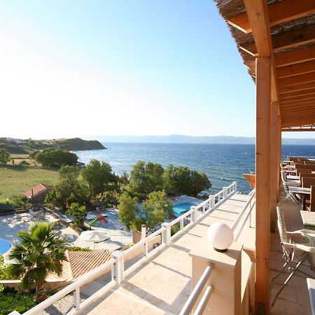 Viva Mare Hotel & Spa ميثيمْنا المظهر الخارجي الصورة