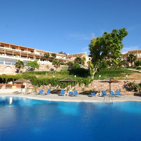 Viva Mare Hotel & Spa ميثيمْنا المظهر الخارجي الصورة