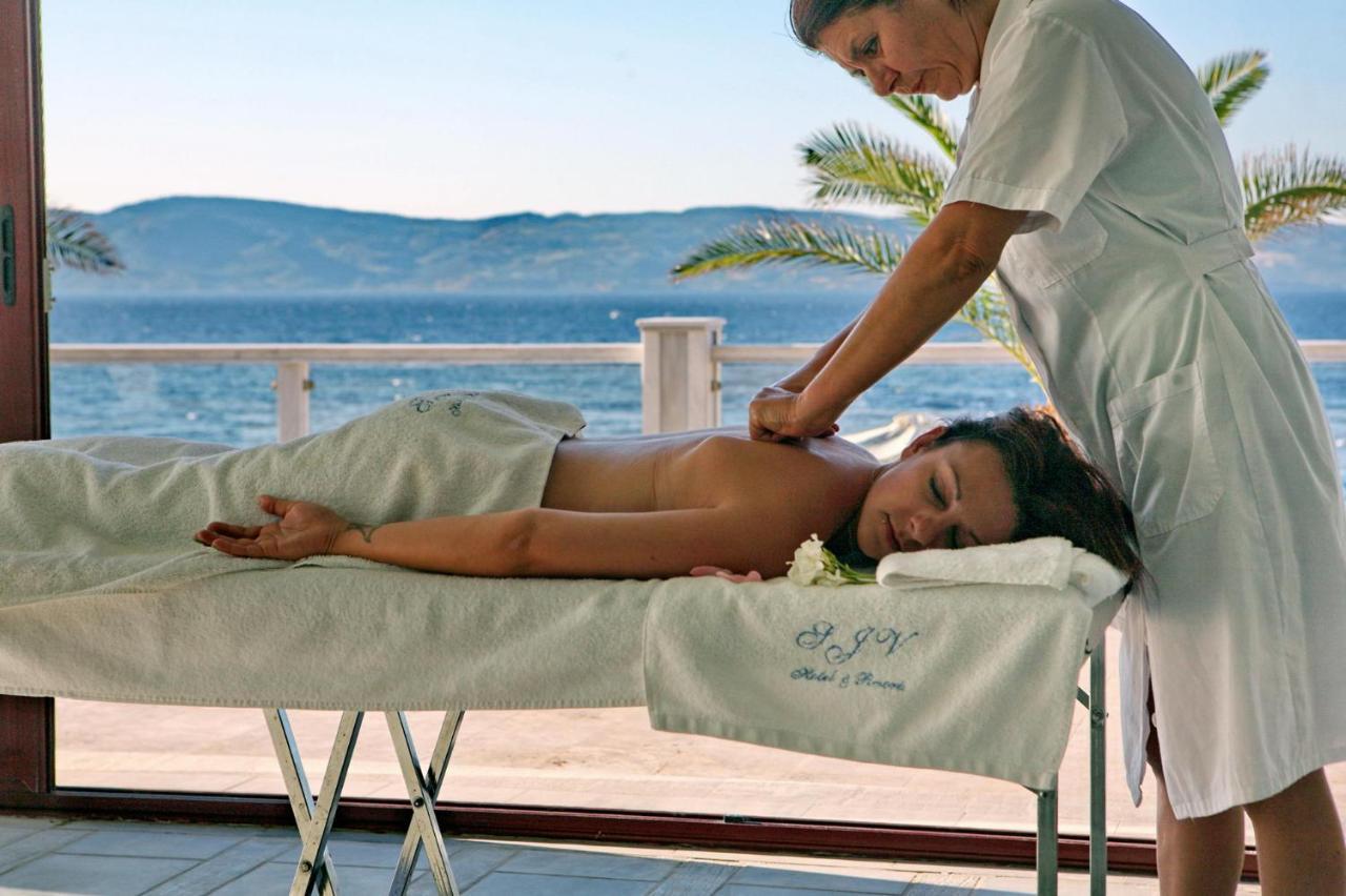 Viva Mare Hotel & Spa ميثيمْنا المظهر الخارجي الصورة