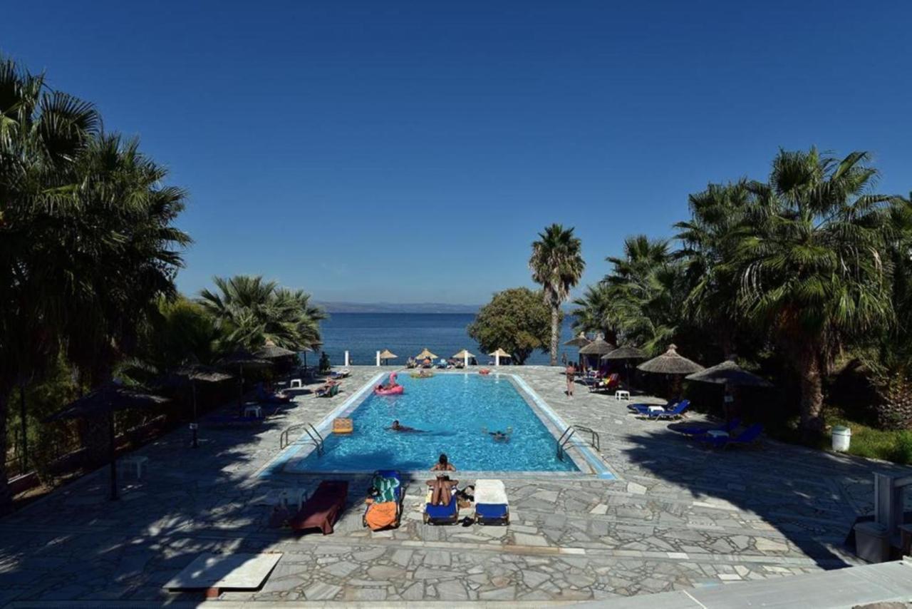 Viva Mare Hotel & Spa ميثيمْنا المظهر الخارجي الصورة