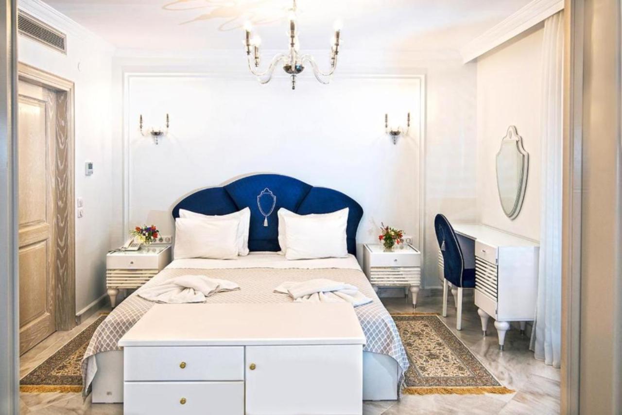 Viva Mare Hotel & Spa ميثيمْنا المظهر الخارجي الصورة