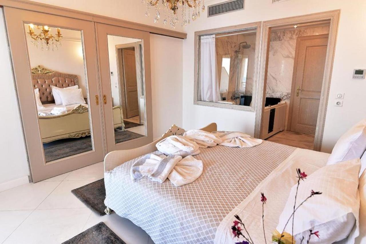 Viva Mare Hotel & Spa ميثيمْنا المظهر الخارجي الصورة