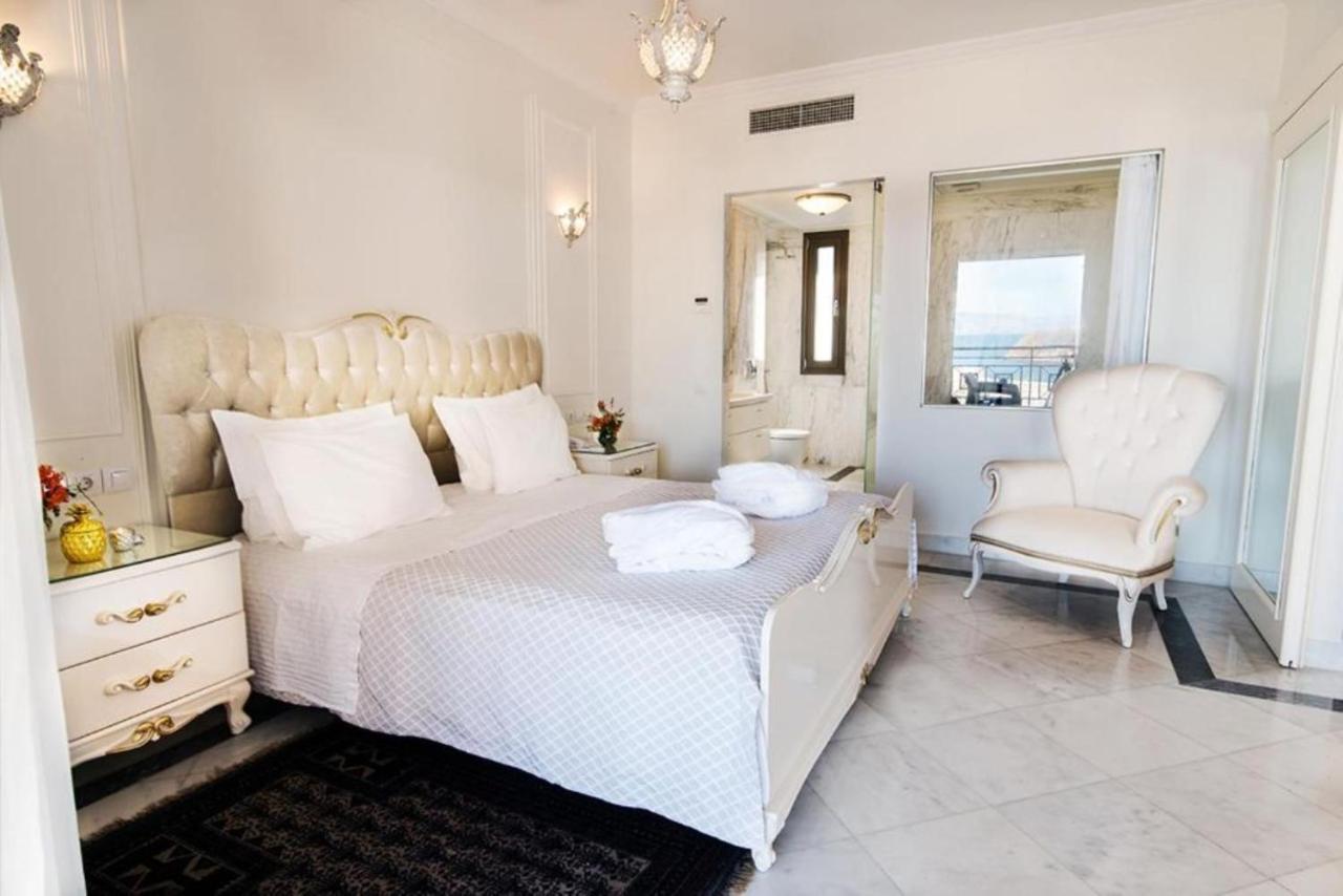 Viva Mare Hotel & Spa ميثيمْنا المظهر الخارجي الصورة