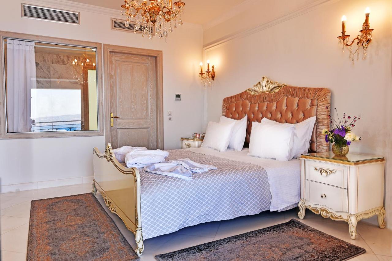 Viva Mare Hotel & Spa ميثيمْنا المظهر الخارجي الصورة