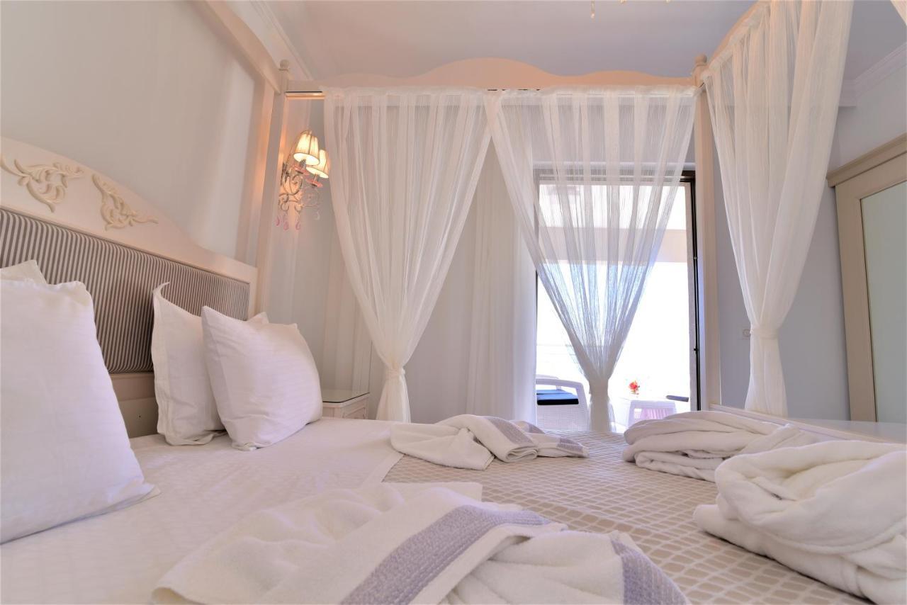 Viva Mare Hotel & Spa ميثيمْنا المظهر الخارجي الصورة