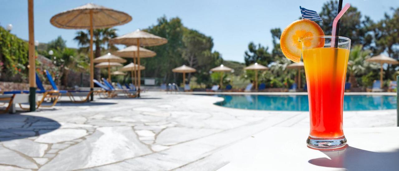 Viva Mare Hotel & Spa ميثيمْنا المظهر الخارجي الصورة