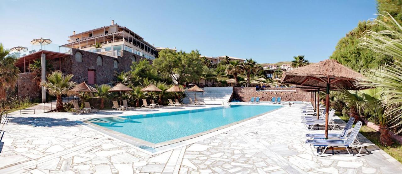 Viva Mare Hotel & Spa ميثيمْنا المظهر الخارجي الصورة