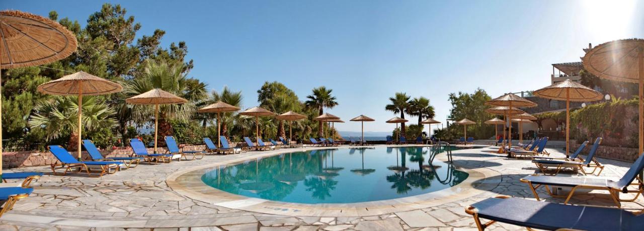 Viva Mare Hotel & Spa ميثيمْنا المظهر الخارجي الصورة