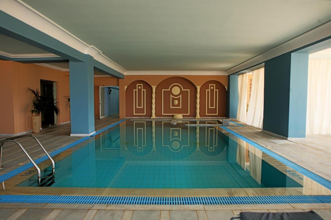 Viva Mare Hotel & Spa ميثيمْنا المظهر الخارجي الصورة