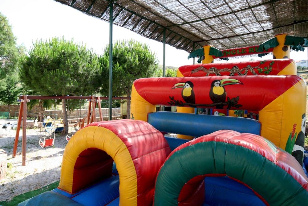 Viva Mare Hotel & Spa ميثيمْنا المظهر الخارجي الصورة
