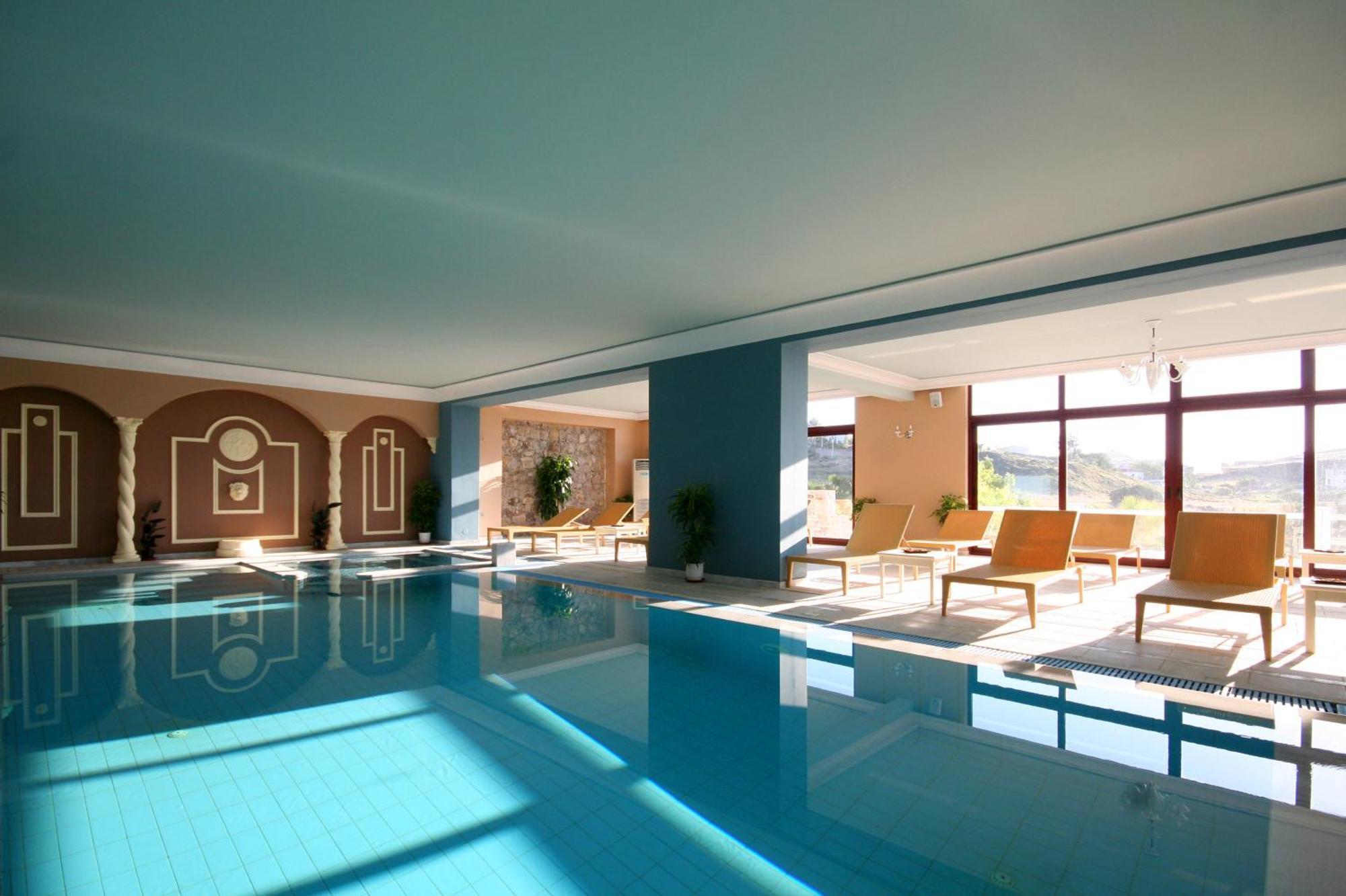 Viva Mare Hotel & Spa ميثيمْنا المظهر الخارجي الصورة