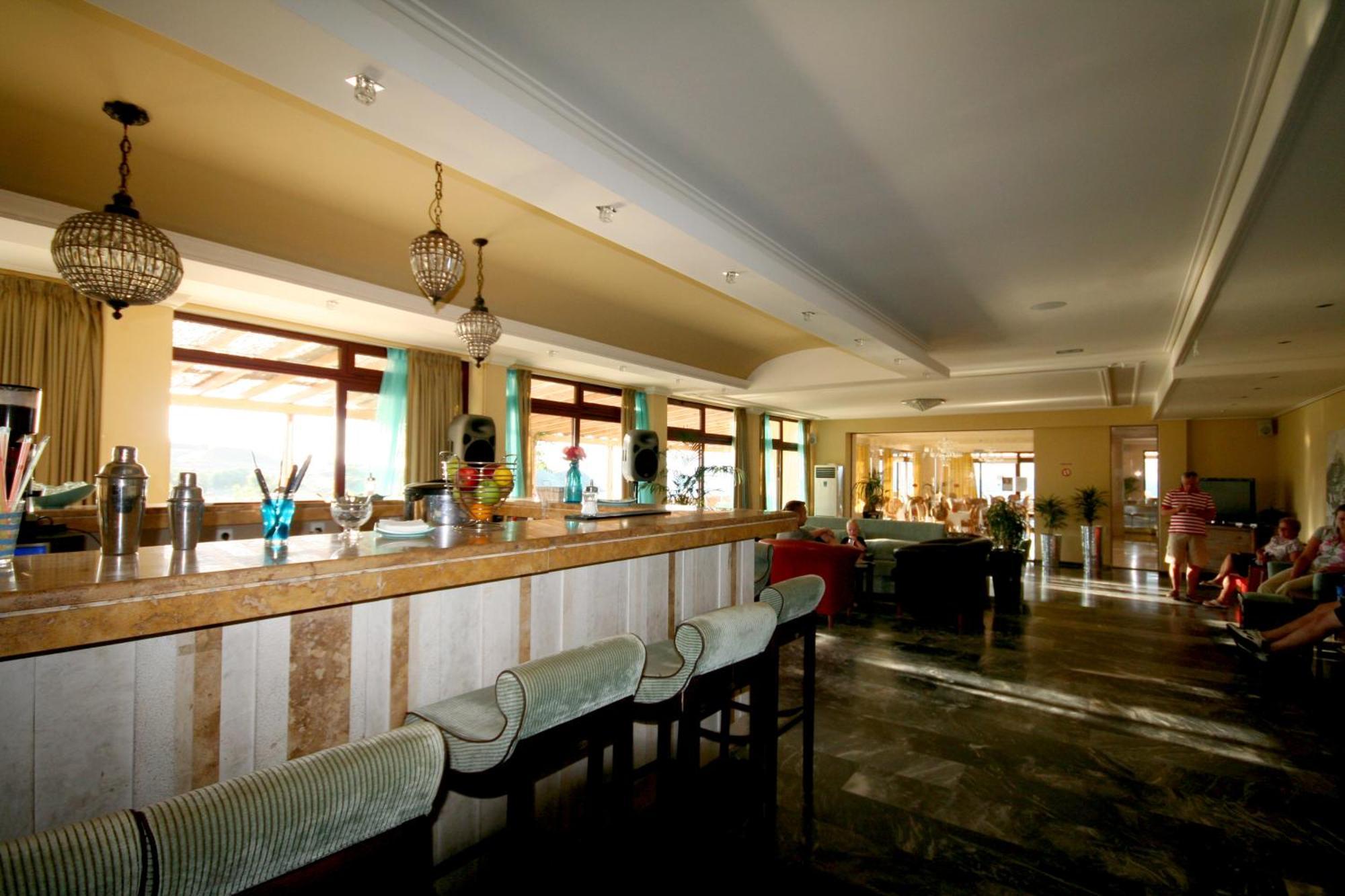 Viva Mare Hotel & Spa ميثيمْنا المظهر الخارجي الصورة