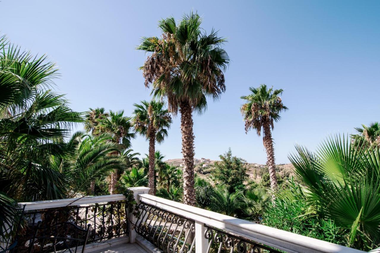 Viva Mare Hotel & Spa ميثيمْنا المظهر الخارجي الصورة